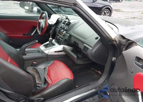 2008 Saturn Sky Red Line from USA, damaged, VIN 1G8MG35XX8Y116155